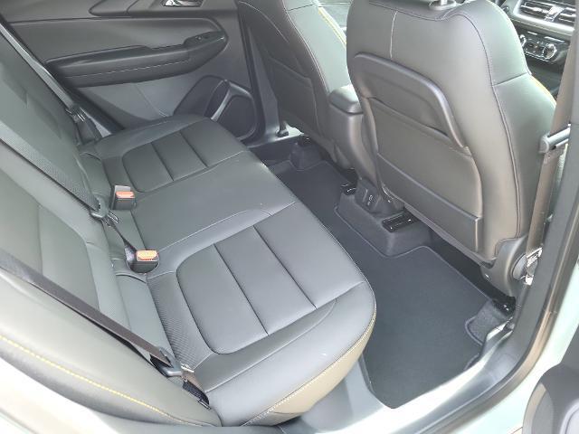 new 2026 Chevrolet TrailBlazer car, priced at $33,270