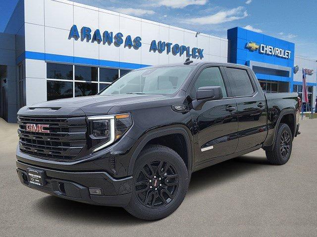 new 2025 GMC Sierra 1500 car, priced at $55,990