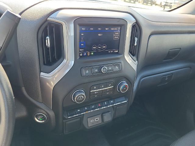 used 2024 Chevrolet Silverado 1500 car, priced at $33,990