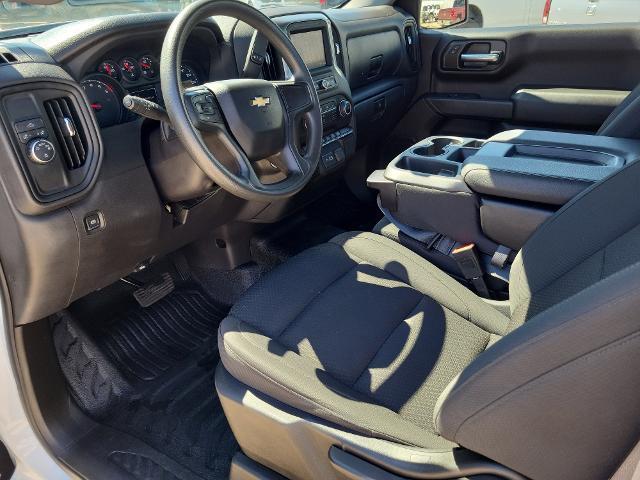 used 2024 Chevrolet Silverado 1500 car, priced at $33,990