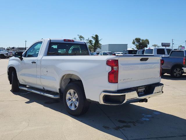 used 2024 Chevrolet Silverado 1500 car, priced at $33,990