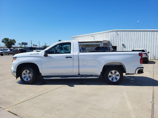 used 2024 Chevrolet Silverado 1500 car, priced at $33,990