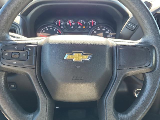 used 2024 Chevrolet Silverado 1500 car, priced at $33,990