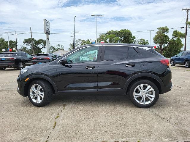 used 2023 Buick Encore GX car, priced at $26,995