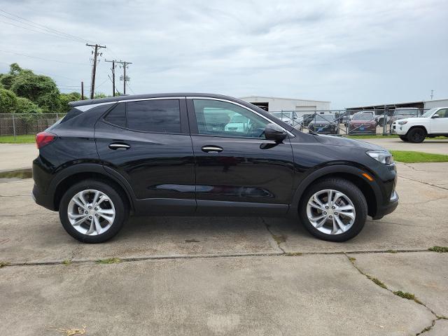 used 2023 Buick Encore GX car, priced at $26,995