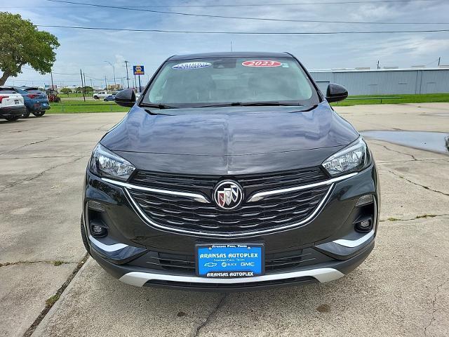 used 2023 Buick Encore GX car, priced at $26,995