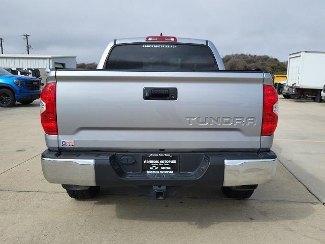 used 2021 Toyota Tundra car, priced at $39,995