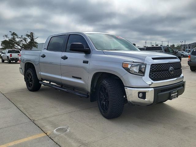 used 2021 Toyota Tundra car, priced at $39,995