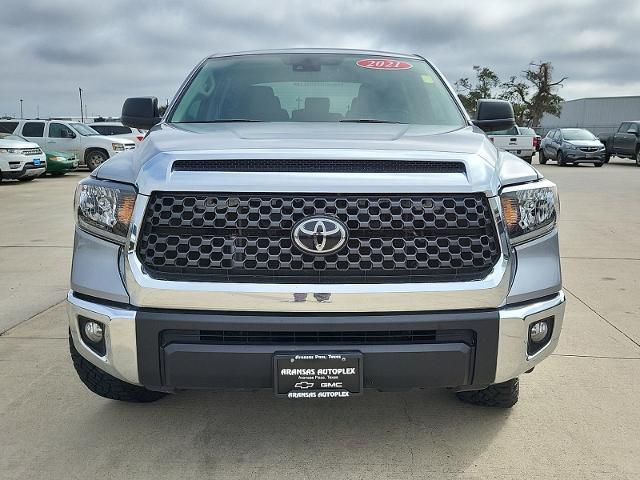 used 2021 Toyota Tundra car, priced at $39,995