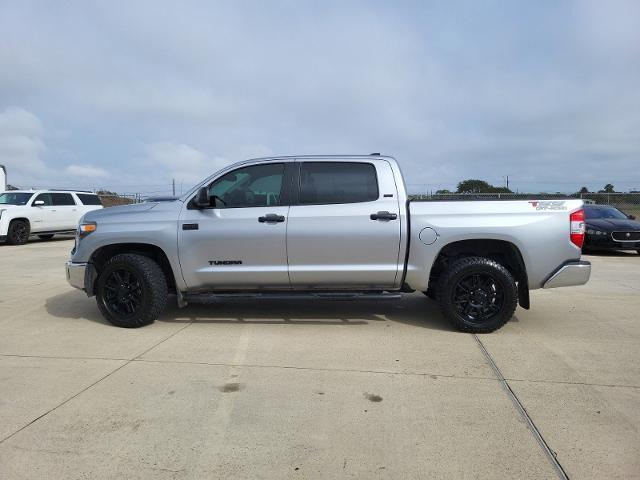 used 2021 Toyota Tundra car, priced at $39,995