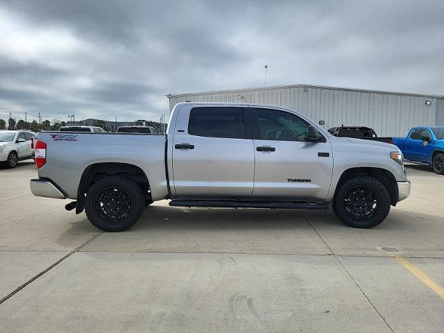 used 2021 Toyota Tundra car, priced at $39,995