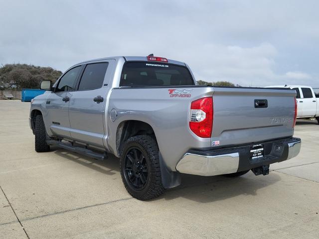 used 2021 Toyota Tundra car, priced at $39,995