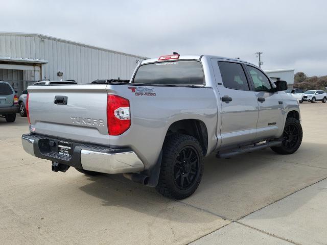 used 2021 Toyota Tundra car, priced at $39,995