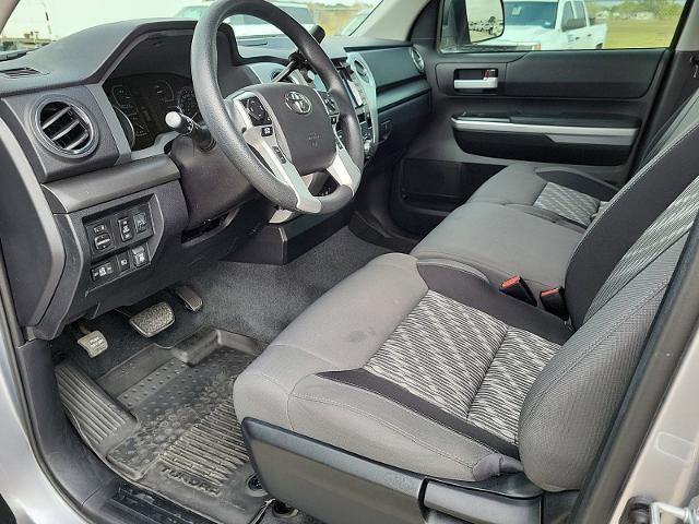 used 2021 Toyota Tundra car, priced at $39,995