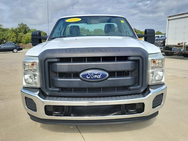 used 2012 Ford F-250 car