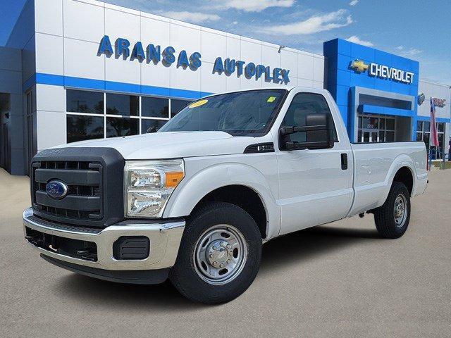 used 2012 Ford F-250 car