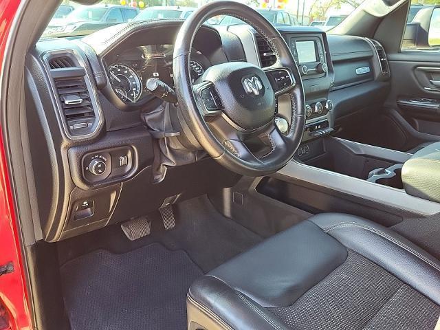 used 2020 Ram 1500 car, priced at $36,990