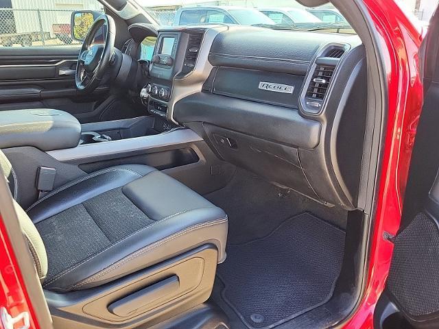 used 2020 Ram 1500 car, priced at $36,990