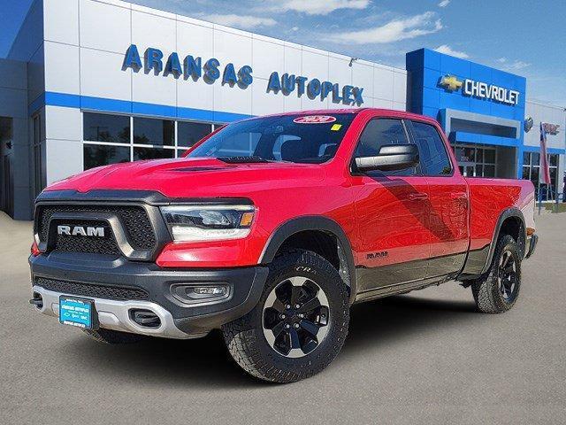 used 2020 Ram 1500 car, priced at $36,990