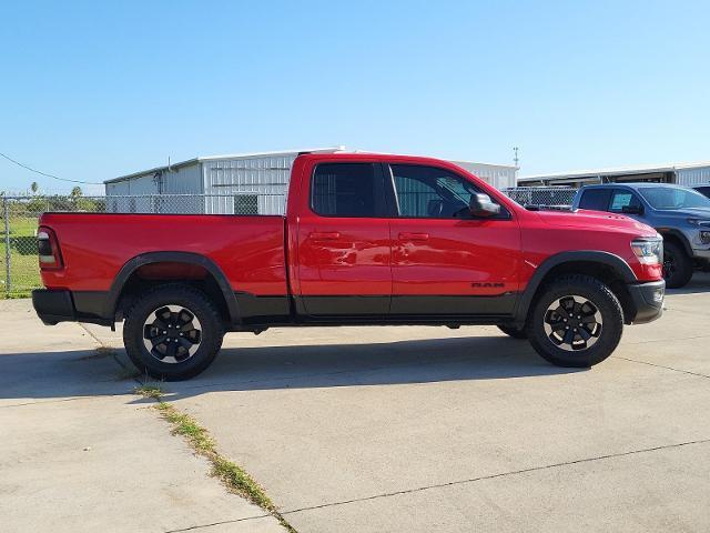 used 2020 Ram 1500 car, priced at $36,990