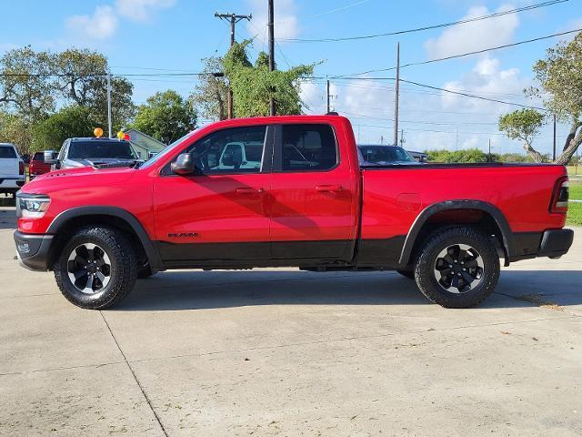 used 2020 Ram 1500 car, priced at $36,990