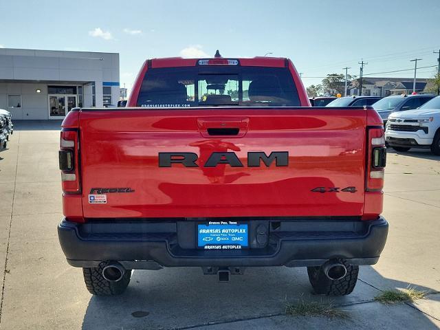 used 2020 Ram 1500 car, priced at $36,990