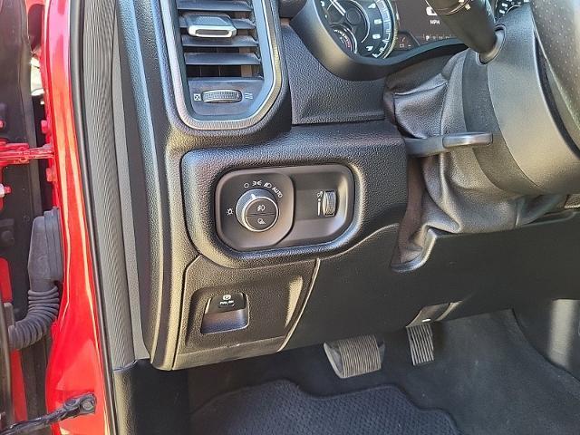 used 2020 Ram 1500 car, priced at $36,990