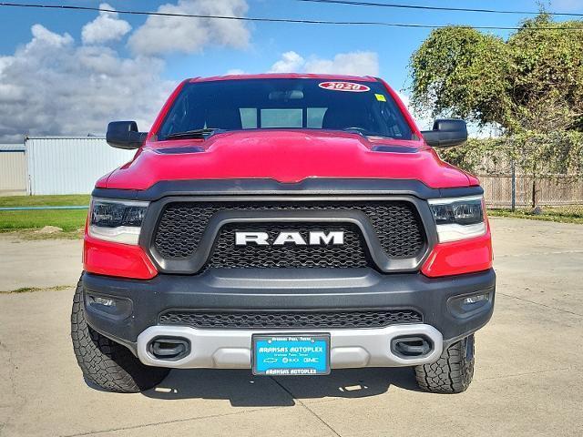 used 2020 Ram 1500 car, priced at $36,990