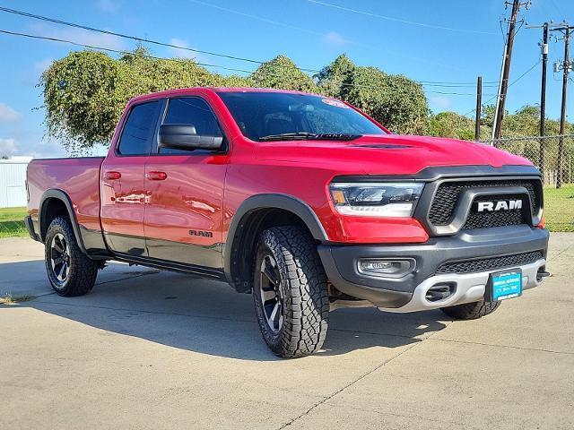 used 2020 Ram 1500 car, priced at $36,990