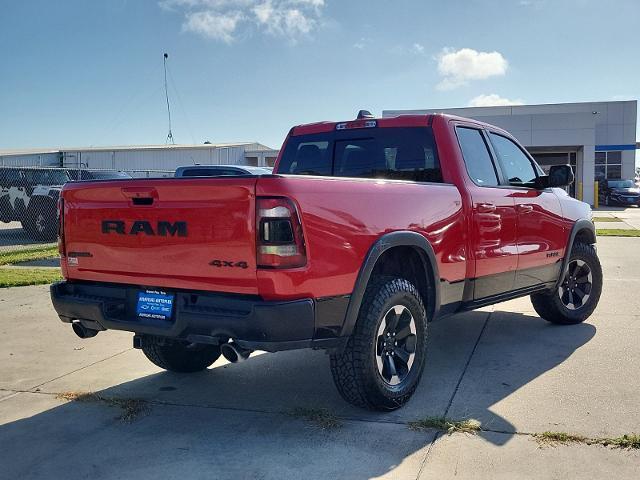 used 2020 Ram 1500 car, priced at $36,990