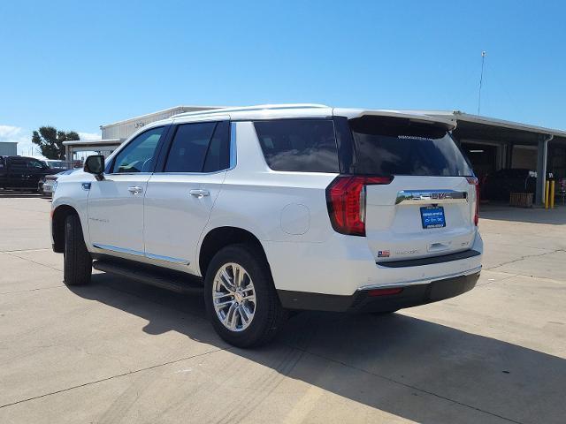 new 2024 GMC Yukon car, priced at $75,300