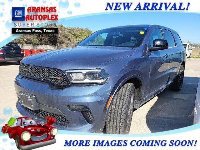 used 2021 Dodge Durango car, priced at $24,995