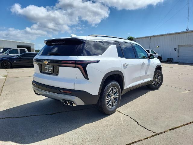 new 2026 Chevrolet Traverse car, priced at $42,994