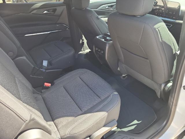 new 2026 Chevrolet Traverse car, priced at $42,994