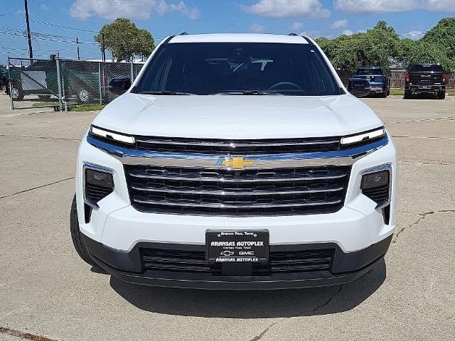 new 2026 Chevrolet Traverse car, priced at $42,994