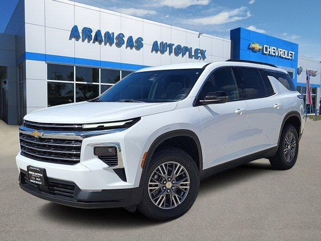 new 2026 Chevrolet Traverse car, priced at $42,994