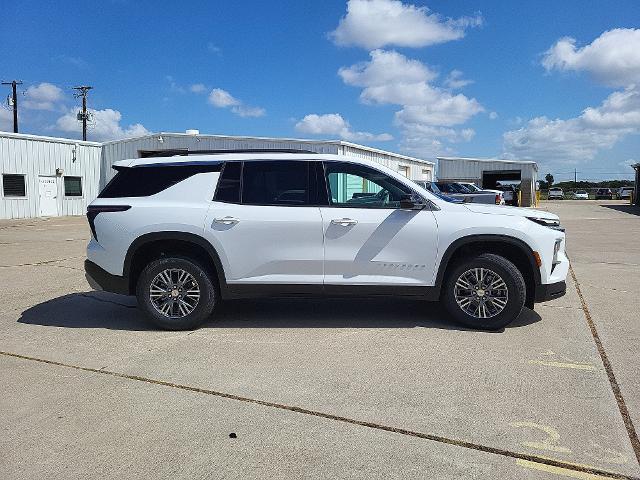 new 2026 Chevrolet Traverse car, priced at $42,994