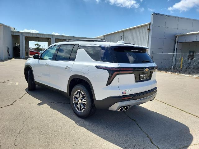 new 2026 Chevrolet Traverse car, priced at $42,994