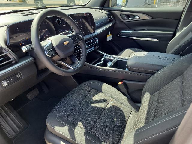 new 2026 Chevrolet Traverse car, priced at $42,994
