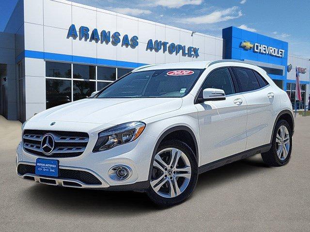 used 2020 Mercedes-Benz GLA 250 car, priced at $27,999