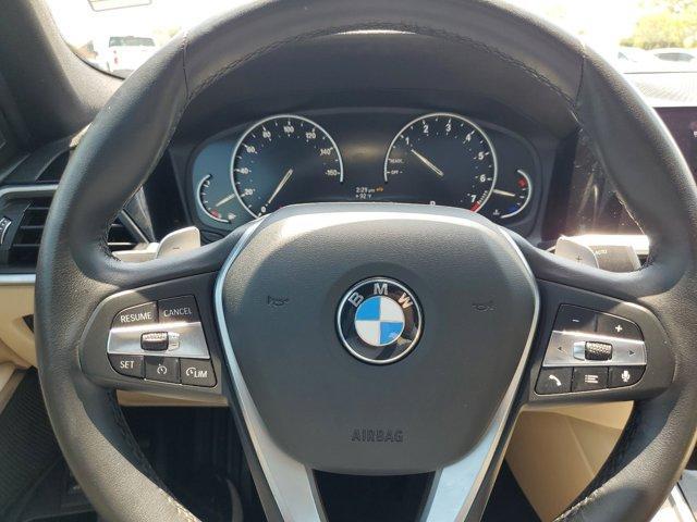 used 2020 BMW 330 car, priced at $31,988