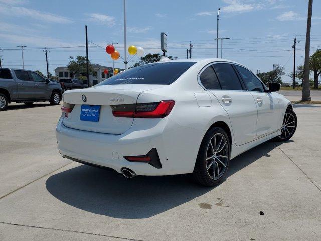 used 2020 BMW 330 car, priced at $31,988