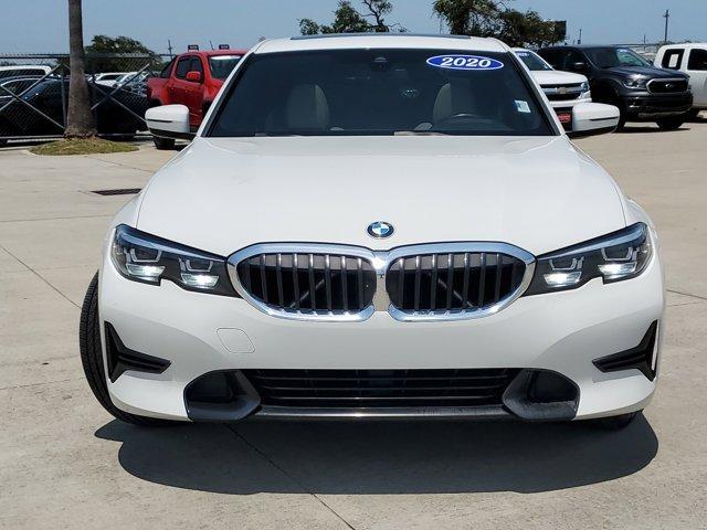 used 2020 BMW 330 car, priced at $31,988