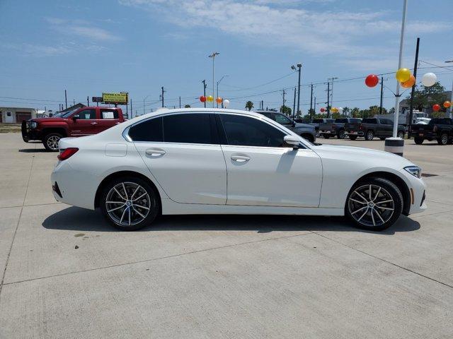 used 2020 BMW 330 car, priced at $31,988