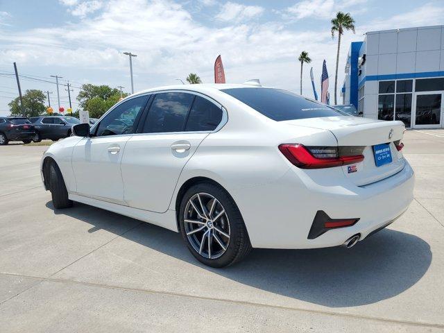 used 2020 BMW 330 car, priced at $29,988