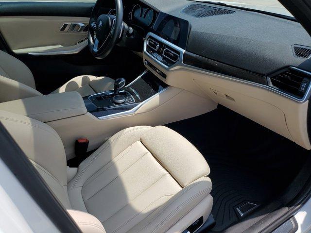 used 2020 BMW 330 car, priced at $31,988