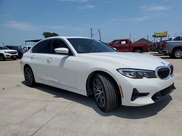 used 2020 BMW 330 car, priced at $29,988