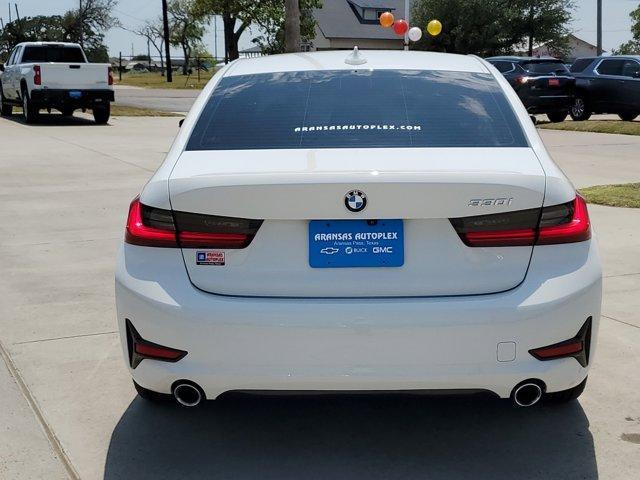 used 2020 BMW 330 car, priced at $31,988