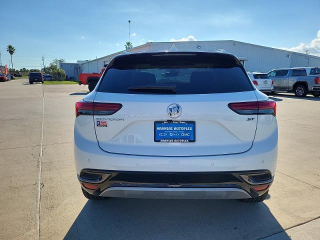 used 2023 Buick Envision car, priced at $41,440