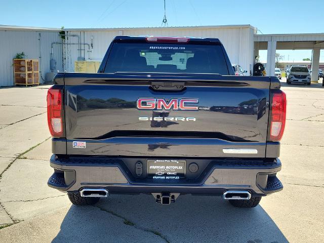 new 2025 GMC Sierra 1500 car, priced at $58,225